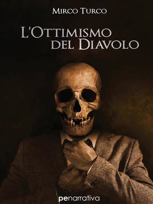 cover image of L'ottimismo del diavolo